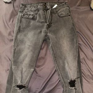True Religion Skinny Jeans 25W